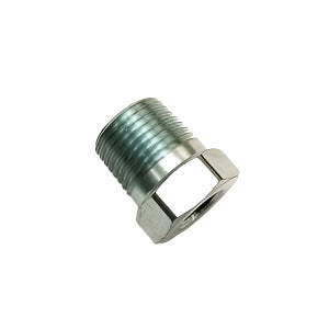 Lincoln Industrial 12287 Reducing Bushing Adapter 1/2"-27 (f) x 1/2" NPT (m) for Grease Hose
