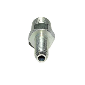 Lincoln Industrial 12614 Hose Stud 1/8" NPT Male x 1/4-28 Male Thread