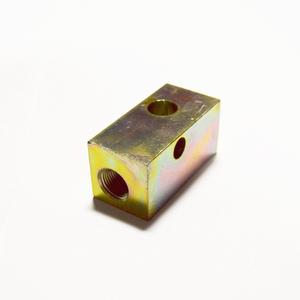Lincoln Industrial 12658 SL-1& SL-V Single Injector Manifold