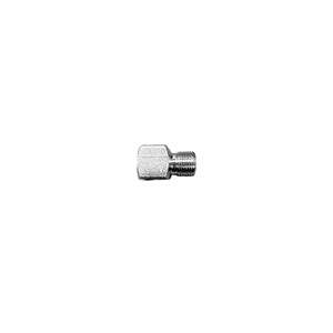 Lincoln Industrial 13154 Quicklub Bulkhead Straight Adapter - 1/8