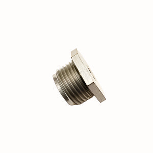 Lincoln Industrial 13282 Spring Retainer Nut for Air-Operated Ejector