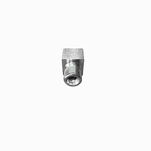 Lincoln Industrial 14054 Quicklub Bulkhead Straight Adapter