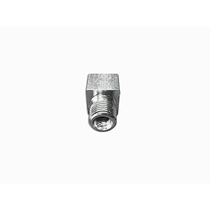 Lincoln Industrial 14054 Quicklub Bulkhead Straight Adapter