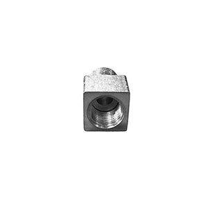 Lincoln Industrial 14054 Quicklub Bulkhead Straight Adapter