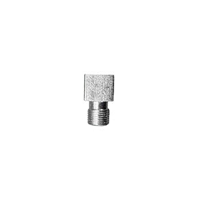 Lincoln Industrial 14054 Quicklub Bulkhead Straight Adapter