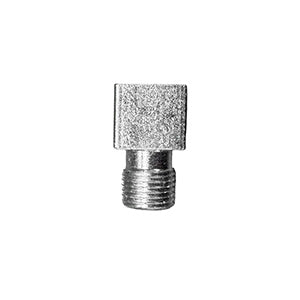 Lincoln Industrial 14054 Quicklub Bulkhead Straight Adapter