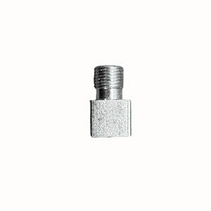 Lincoln Industrial 14054 Quicklub Bulkhead Straight Adapter