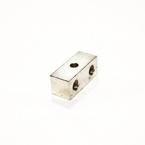 Lincoln Industrial 14562 Quicklub Twin Port Anchor Header Block
