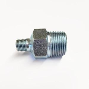 Lincoln Industrial 14727 Pipe Fittings Reducer Nipple for Hydraulic Vent Valve Assembly