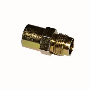 Lincoln Industrial 14988 Centro-Matic Steel Outlet Adapter - 1/8" NPT Female
