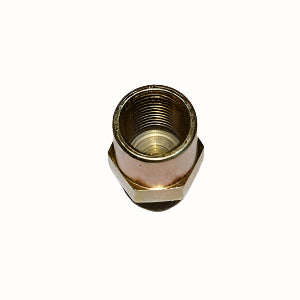 Lincoln Industrial 14988 Centro-Matic Steel Outlet Adapter - 1/8" NPT Female