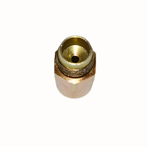 Lincoln Industrial 14988 Centro-Matic Steel Outlet Adapter - 1/8" NPT Female