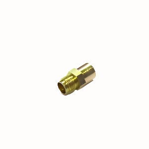 Lincoln Industrial 14988 Centro-Matic Steel Outlet Adapter - 1/8" NPT Female