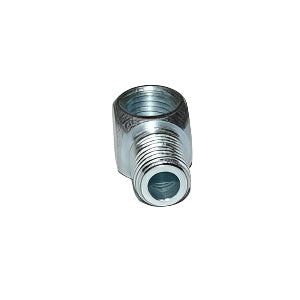 Lincoln Industrial 20012 Quicklub Steel Pipe Thread Elbow Adapter 1/4" Male x 1/4" Female NPT Thread