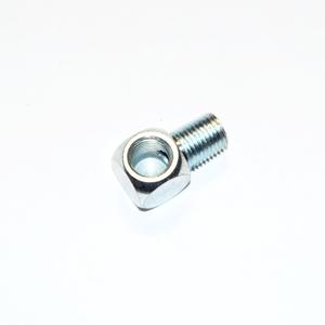 Lincoln Industrial 20012 Quicklub Steel Pipe Thread Elbow Adapter 1/4" Male x 1/4" Female NPT Thread