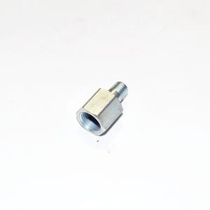 Lincoln Industrial 20024 Quicklub Steel 1/8" NPSF Pipe Thread Straight Adapter Bushing