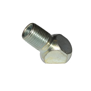 Lincoln Industrial 20028 Quicklub Steel Pipe Fitting 45° Adapter