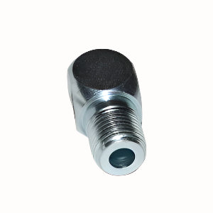 Lincoln Industrial 20029 Quicklub Steel Pipe Fitting 90° Elbow Adapter 1/8" NPT
