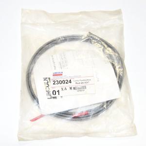 Lincoln Industrial 230024 Quicklub Remote Manual Lube Switch with Red Light