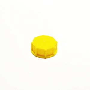 Lincoln Industrial 233-13090-9 Quicklub Protective Cap (Yellow) Fitting