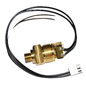 Lincoln Industrial 234-10723-8 Centro-Matic Pressure Switch with Seal Ring