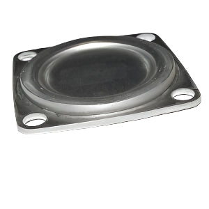 Lincoln Industrial 236286 Cover Plate for Air Operated Grease Guns