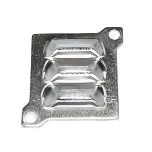 Lincoln Industrial 236615 Centro-Matic Muffler Cover for Air Operated Grease Pump