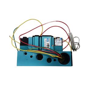 Lincoln Industrial 236853 Solenoid Valve