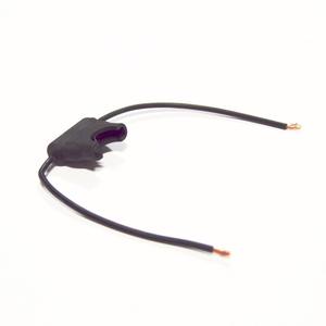 Lincoln Industrial 241053 Quicklub 7.5 AMP Fuse Holder for 203 Electric Grease Pumps