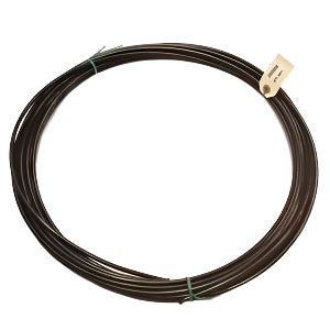 Lincoln Industrial 242025 Grease Filled Semi Rigid Nylon Feed Line Tubing, 1/4 inch O.D., 625 psi Working Pressure, 25 Foot Length