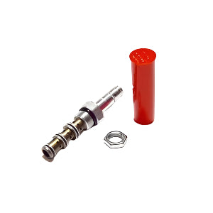 Lincoln Industrial 242208 Four Way Valve for FlowMaster Hydraulic Operated Grease Pumps