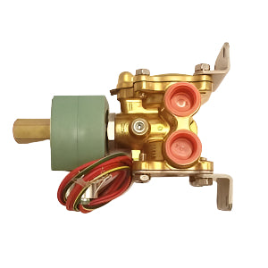 Lincoln Industrial 242727 Three Way Solenoid Valve Series "A" for Centro-Matic Control Panel