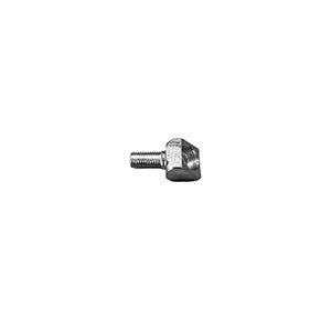 Lincoln Industrial 247616 Quicklub Pipe Thread Adapter 1/4 28 Taper 45 Degree 1/8 PTF Service Repair Part