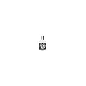 Lincoln Industrial 247616 Quicklub Pipe Thread Adapter 1/4 28 Taper 45 Degree 1/8 PTF Service Repair Part