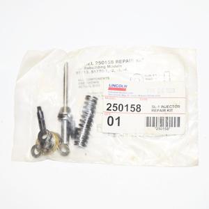 Lincoln Industrial 250158 Repair Kit for SL-1 Series Injectors