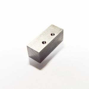 Lincoln Industrial 252807 Quicklub Mounting Block for UV Divider Valve Assembly