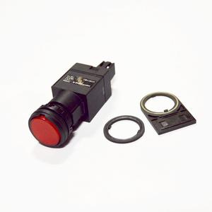 Lincoln Industrial 256225 Red Pilot Light for Signal Monitors