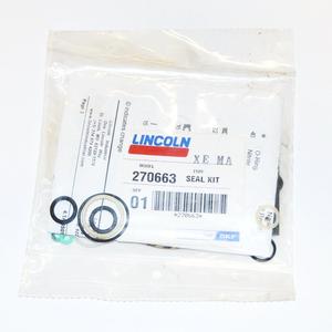 Lincoln Industrial 270663 Seal Repair Kit for FlowMaster Hydraulic & Electric Pumps