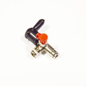 Lincoln Industrial 270864 Quicklub Pressure Relief Assembly for Chassis Lube Pumps