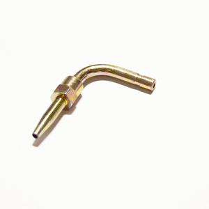 Lincoln Industrial 272394 Quicklub 90° Elbow Hose Stud Assembly