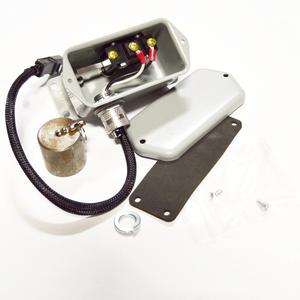 Lincoln Industrial 272758 Conduit Box Assembly for FlowMaster Rotary Driven Electric Pumps
