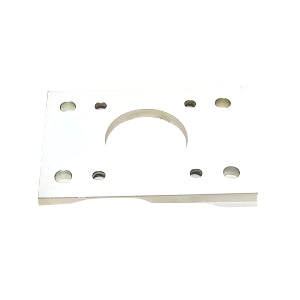 Lincoln Industrial 272785 Pump Assembly Mounting Plate for Lincoln Wayside Lubricators