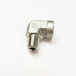 Lincoln Industrial 277439 Elbow 1/4" NPTF for FlowMaster II Electric Pumps