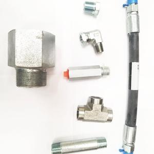 Lincoln Industrial 277601-3 Pressure Relief Kit for Medium Pressure Pumps