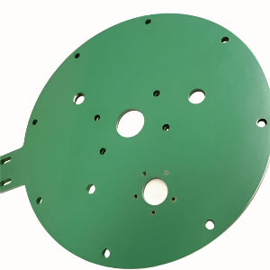 Lincoln Industrial 271646 Drum Cover, Top Plate - Pump Repair Part (Old Style)