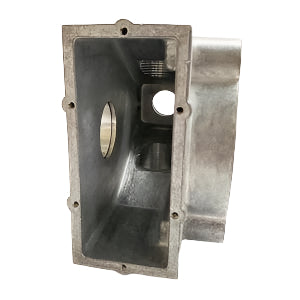 Lincoln Industrial 278230 Pump Housing for FlowMaster 2 Rotary Driven Hydraulic & Electric Pump Series