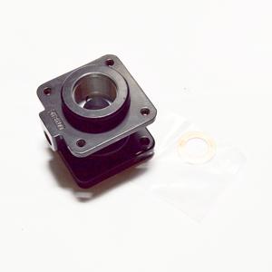 Lincoln Industrial 278902 Housing Outlet Body & Gasket Kit for PMV Grease Pumps