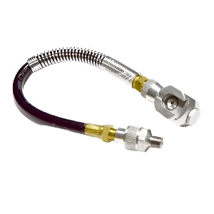 Lincoln Industrial 3034 Whip Hose & Coupler Assembly for Hand-Held Grease Lubricators