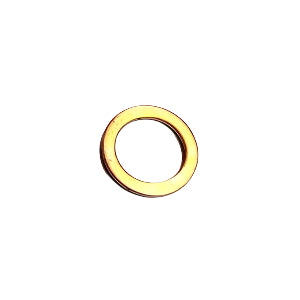 Lincoln Industrial 31047 Check Seat Gasket for Hydraulic Vent Valve Assembly