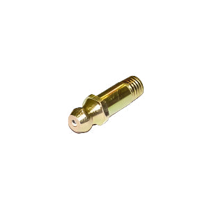 Lincoln Industrial 5014 Straight & Tapered Grease Zerk Fitting 1/4"-28 SAE Male